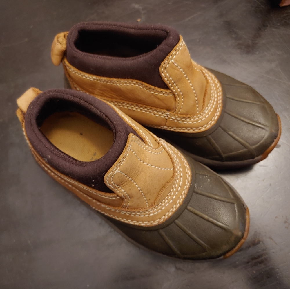 L.L. Bean Boots